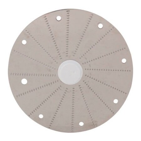 Allpoints Plate, Grating, 1Mm, 1/32" For Robot Coupe 2061265